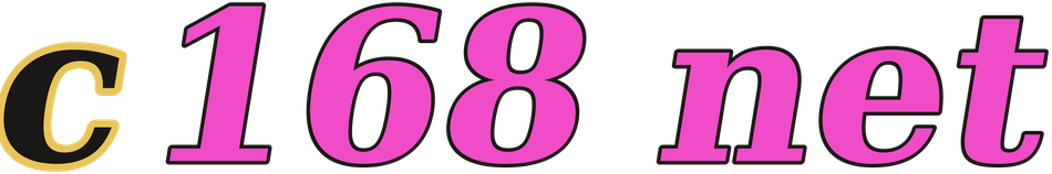 c168 net logo